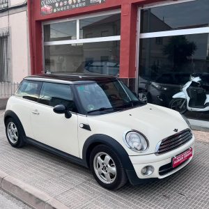 Mini Cooper 1.6 Diésel
