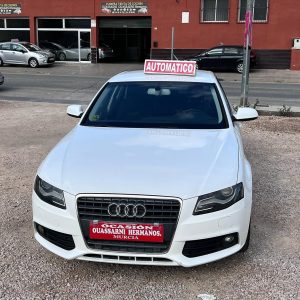 Audi A4 2.0 TDI Automático