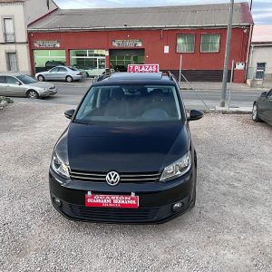 Volkswagen Touran 1.6 TDI (7 plazas)