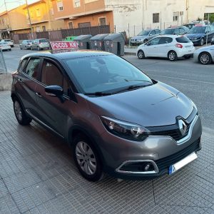 Renault Captur 1.5 DCI 95 CV